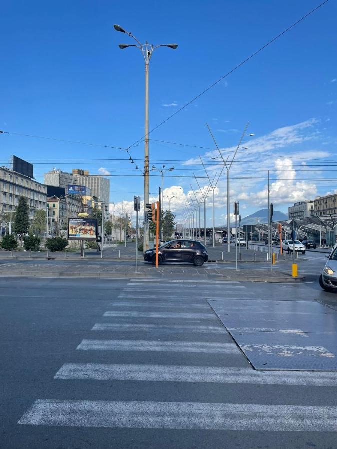 Hotel Poerio Napels Buitenkant foto