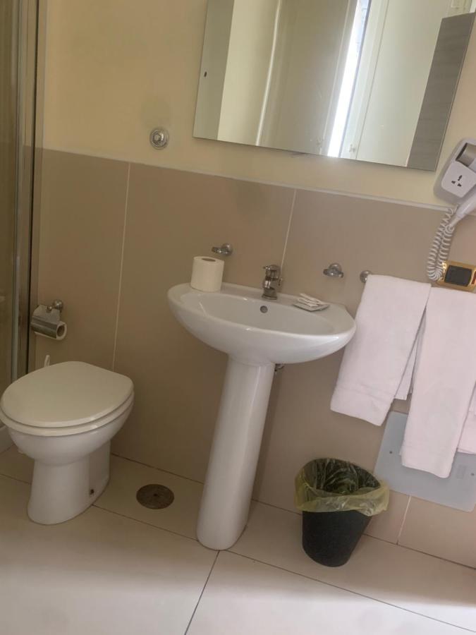 Hotel Poerio Napels Buitenkant foto