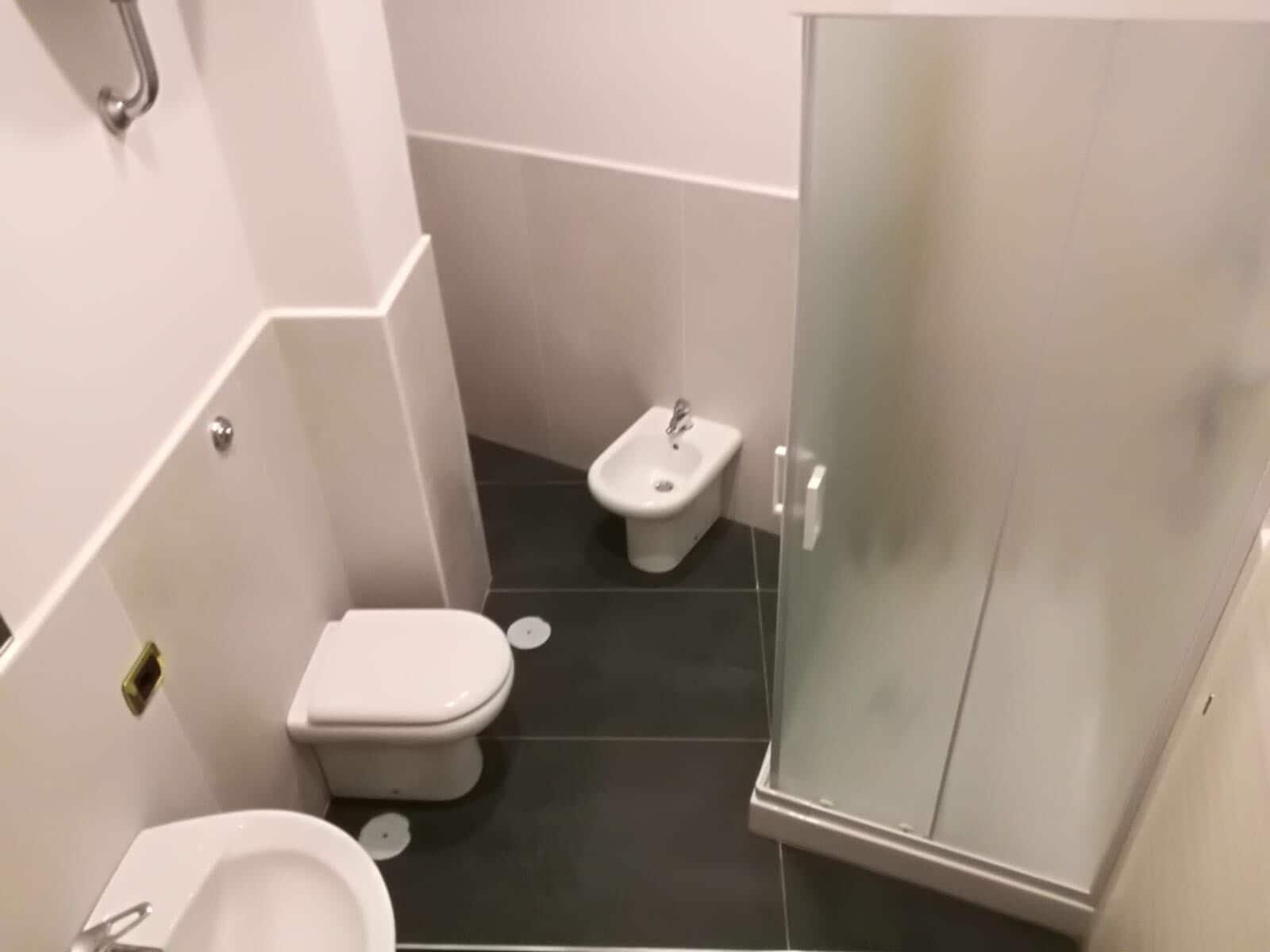 Hotel Poerio Napels Buitenkant foto